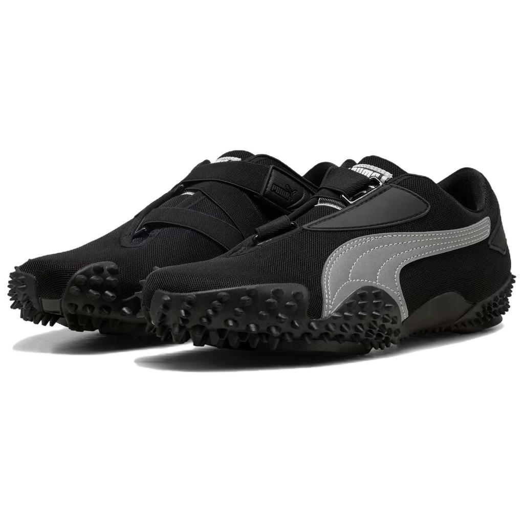 New PUMA Mostro OG Low Top Casual Shoes Unisex Black 397330-17