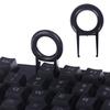 2Pcs Mechanical Keyboard Key Extractor Change Key Cap Key Extractor