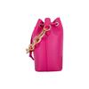 New MCM Leather Shoulder Bag, Crossbody Bag, Handbag Mini Women's Purple MWDCSSX02QW001