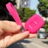 Key Fob Remote Case Protective Fit For Daihatsu Sirion 2 Terios Sirion 2 Ipsum Fit For Toyota Corolla G6 Rav4 Key Ring Mount