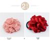 Korean Fashion Fabric Floral Hair Accessory: Camellia Rose Hairband