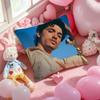 Actor Model J-Jacob Bixenman Cushion Cover Pattern Printed Pillowcase for Living Room Sofa Cushion Cover & Bedroom Decor