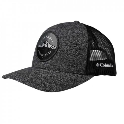 Columbia Herren Logo Mesh Trucker-Kappe