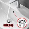 Sink Overflow Ring Kitchen Bathroom Basin Trim Bath Sink Round Hole Hollow Overflow Cap Sink Hole Round Overflow Cover