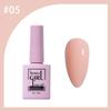 HONEYGIRL 36-Color Skin Tone Nail Polish Set - Blush, Nude, Pink Shades for Trendy Nails
