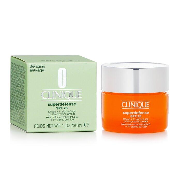 Clinique Super Defense Multi Correcting Cream - Combination Dry Skin