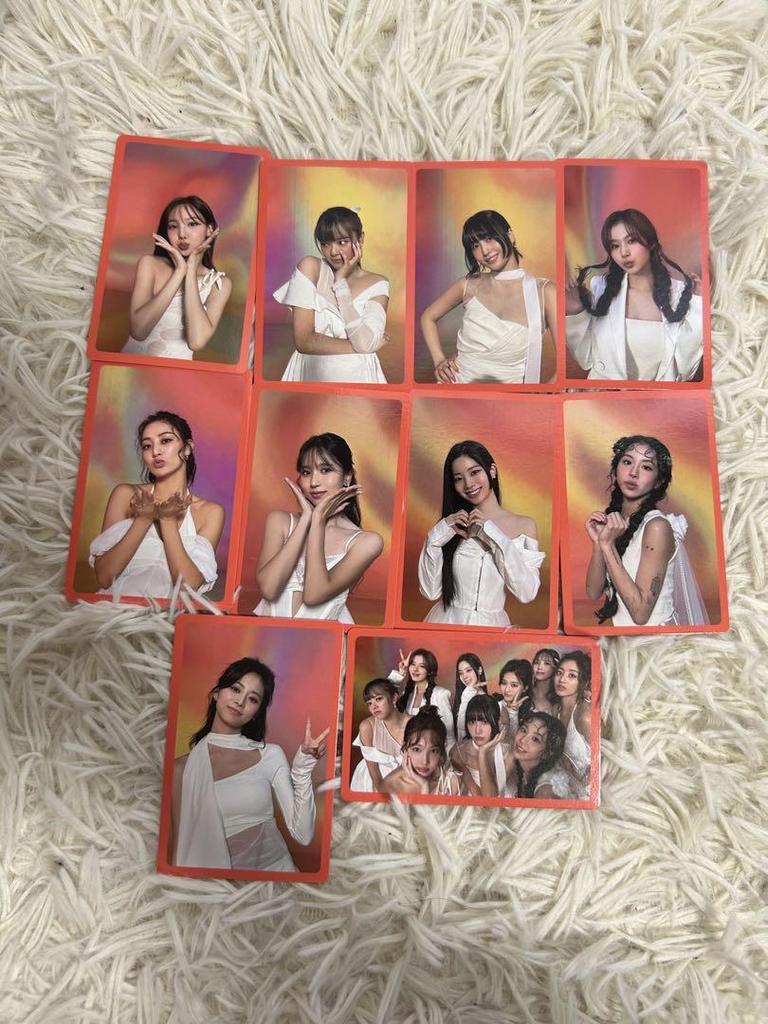 [USED] With Youth 5th Mini Album