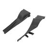 Front Windshield Wiper Cowl Cover 66894 5BC0B Robust ABS Wiper Cowl Side Trim Panel Replacement for Murano 2015 2017