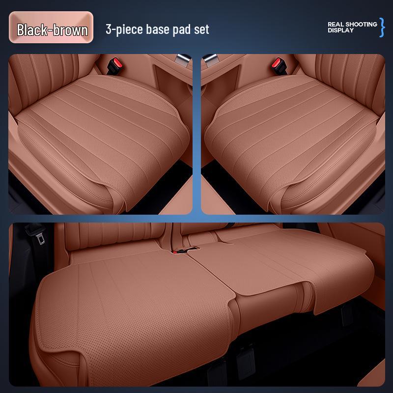 Tiggo 9X All-Season Breathable Seat Cushion & Cover for 25 New Model - Universal Car Ventilation Accessory.