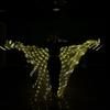 Illuminated Led Fairys Wing for Kids and Adults Glowing Butterfly Wing for Enchanting Parties and Event Angel Wing