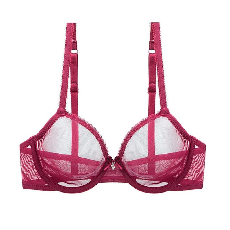 Košíčková podprsenka Varsbaby Plus Size ABCDE