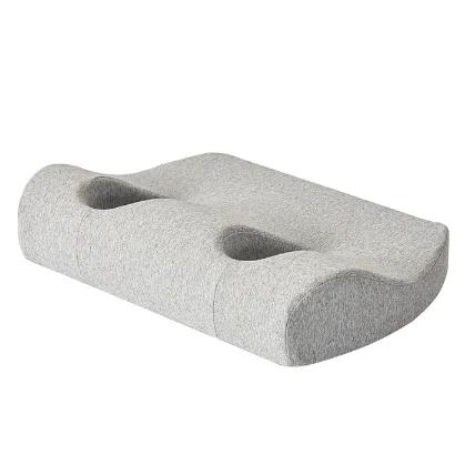 

Soft Side Sleeper Anti Snore Washable Breathable Bed Sleeping Ergonomic Orthopedic Anti Wrinkle Cervical Memory Foam Pillow 54x38x10x8cm