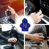 Schalthebel Hoodie Mini Hoodie Schalthebelabdeckung Atmungsaktiv Auto Schalthebel Hoodie Automobil Innenraum Niedliche Gadgets für Auto SUV