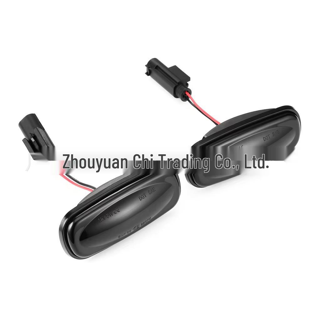 LED-Sequenzielle Seitenblinker für Land Rover Defender, Discovery 2 und Freelander 2