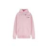 Balenciaga Medium Fit Hoodie 'Faded Pink/Black' 578135TOVO63204