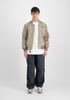 Winter Jacket Alpha Industries MA-1 TTC (126101) Beige