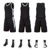 Basketball Suit Set Printed Breathable Jersey Adult Student Game Sports Children'S Training Jersey Vest