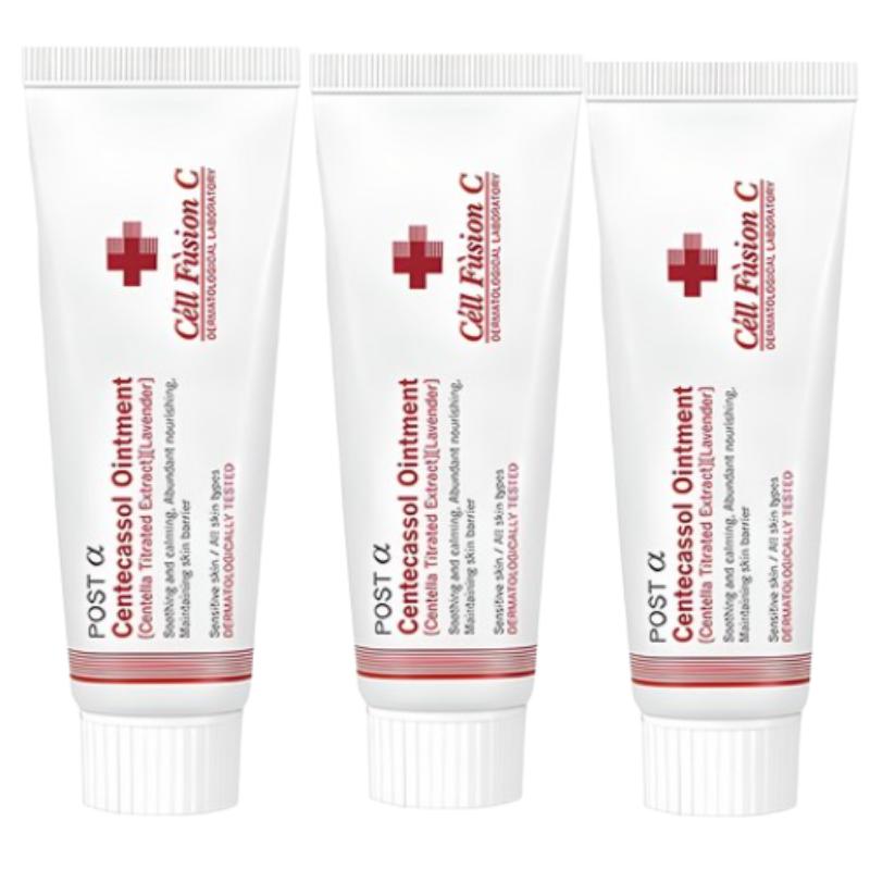 Cell Fusion C Centecassol Ointment Cream 40ml X 2