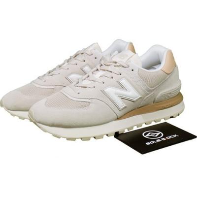 574 Legacy Low Cream - U574LGDW