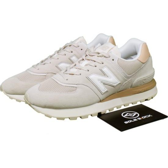 

New Balance 574 Legacy Low Cream - U574LGDW EU 36 слоновая кость