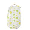 Pure Cotton Sleeveless Baby Sleeping Bag - Summer Thin Anti-Kick Vest for Newborns and Children