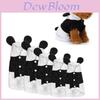 Adorable Panda Costume Pet Outfit In Soft Fleece For Dogs And Cats