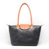 Women'S Bag Genuine Leather Women'S Bag Underarm Shoulder Cowhide Tote Bag Niche Retro Commuter Bag