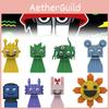 Rhythmusbox Musikspiel Baustein Figuren Spielzeugmodell Set Für Kreative Spielzeit