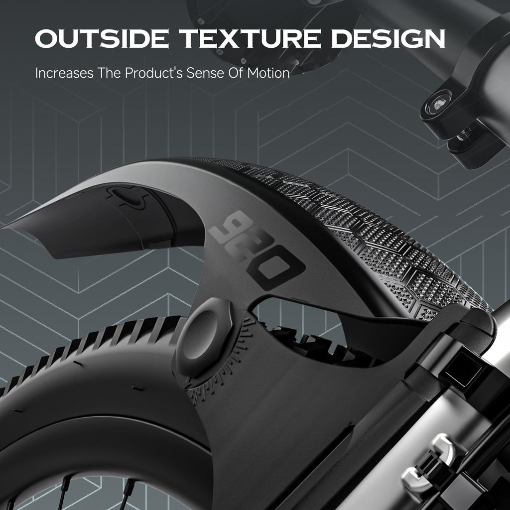 Mountain Bike Fenders for 26 27.5 29 Inch Tire Quick release Adjustable Long lasting Mudguards for Riding Single Pack