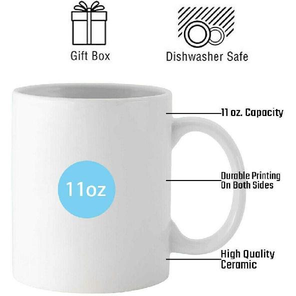 Joe Rogan Experience | Black 11oz Mug