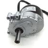 MY1016Z 24V 250W Fauteuil Roulant Électrique Moteur Électrique à Balais Moteur Électrique à Balais Roue Dentée Moteur CC pour Fauteuil Roulant 120tr/min peut Travailler avec