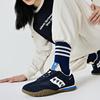 Kappa Retro Casual Shock Absorbing Breathable Low Top Training Shoes Unisex sneakers Black Blue K0EW5MM22-906