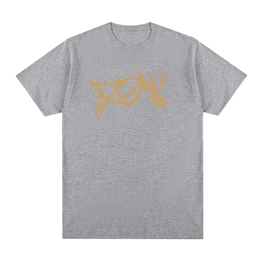 2026 Summer Fashion Short Sleeve Clothes Demi Lovato TShirt Fashion Graphic Printing Soft Cotton Clothing Women Unisex Camisetas
