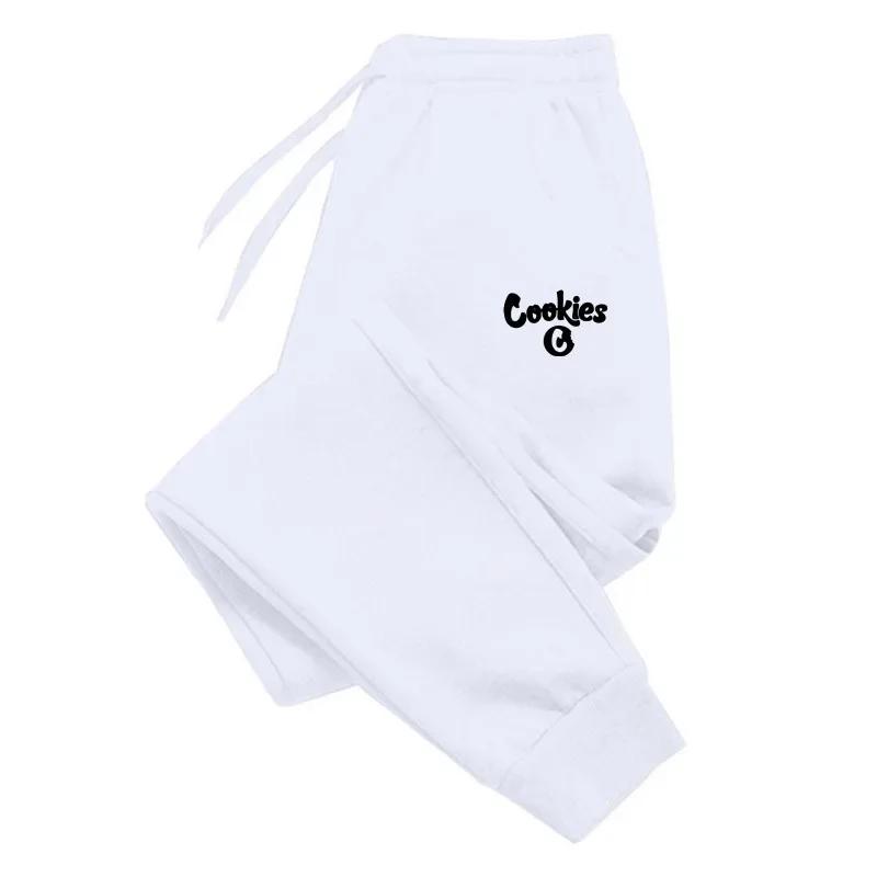 Joggers Sweatpants Men Casual Skinny Pants Gyms Fitness Workout Brand Track Pants Autumn Winter Male Cotton Sportswear Trousers Men’s