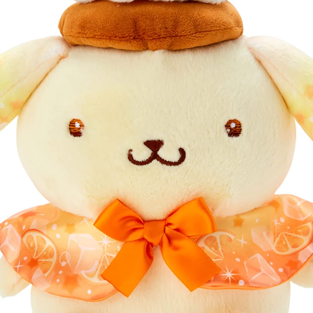 Sanrio Pompompurin Cream Soda Plush Toy 139262