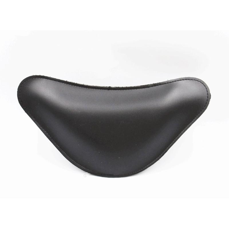 Fishing Belt Rod Holder Adjustable PU Leather Fishing Fighting Belt Rod Holder for Saltwater/Freshwater Fishing