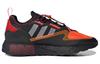 adidas Zx 2K Boost Negro Núcleo Rojo Solar GY1209