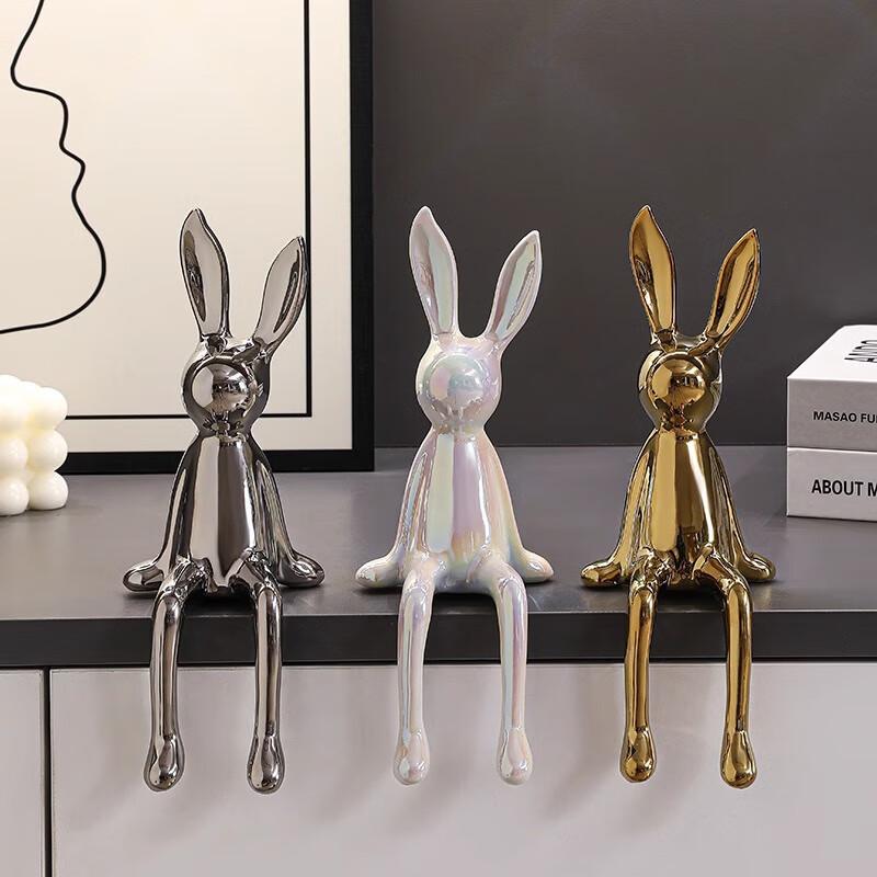 Jianyishijia Living Room Decorative Piece, Luxurious High-End Wine Cabinet Ornament, Housewarming Gift, TV Cabinet Premium Decoratio