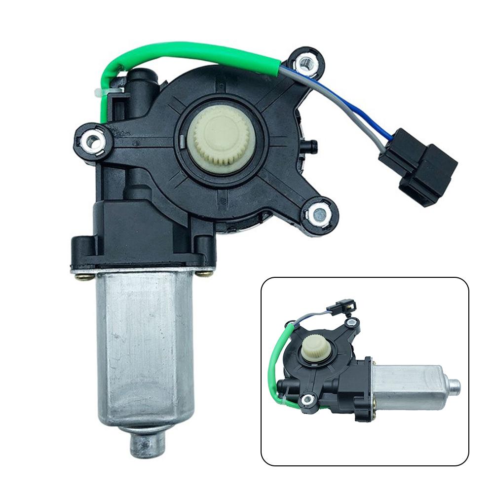 Door Glass Lifter Motor For Ssangyong Rexton 2001-2012 8810008020 Glass Lifter Motor Door Engine Accessories Front Rear LH