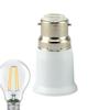 Light Bulb Lamp Socket Converter Socket Adapter Bulb Base Adapter Converter Lamp Base Adapter  B22-E27/E27-B22
