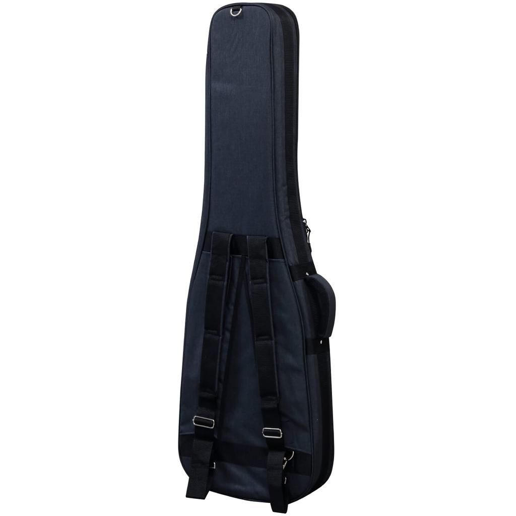 Kikutani Bass Guitar Gig Bag Black GVB-60B