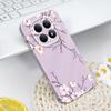 Fallen Plum Blossoms Phone Case For Xiaomi Redmi Note 15 14 13 12 11 Pro Plus 12S 11S 14C 13C 4G 5G Film Hard Cover