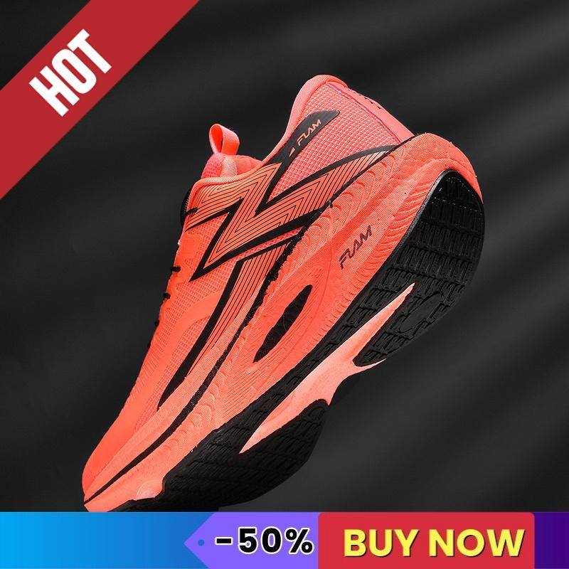 Marathon Athletic Sneakers Men Sports Running Shoes Comfortable Lightweight Women Outdoor Fitness Gym Sneakers Walking Footwear