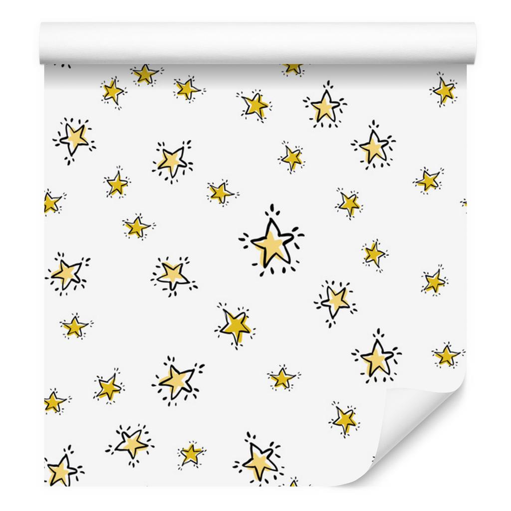 Stars wallpaper for living room and bedroom 50x1000