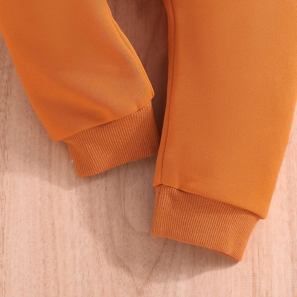 Jungen Kleidung Baby Langarm Hoodie + Hose 2-teiliges Set Säugling Sweatshirt Anzug Kinder Freizeitkleidung