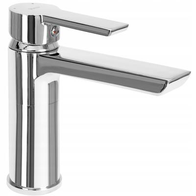 Argus Rea Chrome Silver Glossy Low Basin Tap