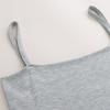 Shop   Women Bra Top Tank Top Tube Top Crop Tee Dai Wsh 1555 Grey