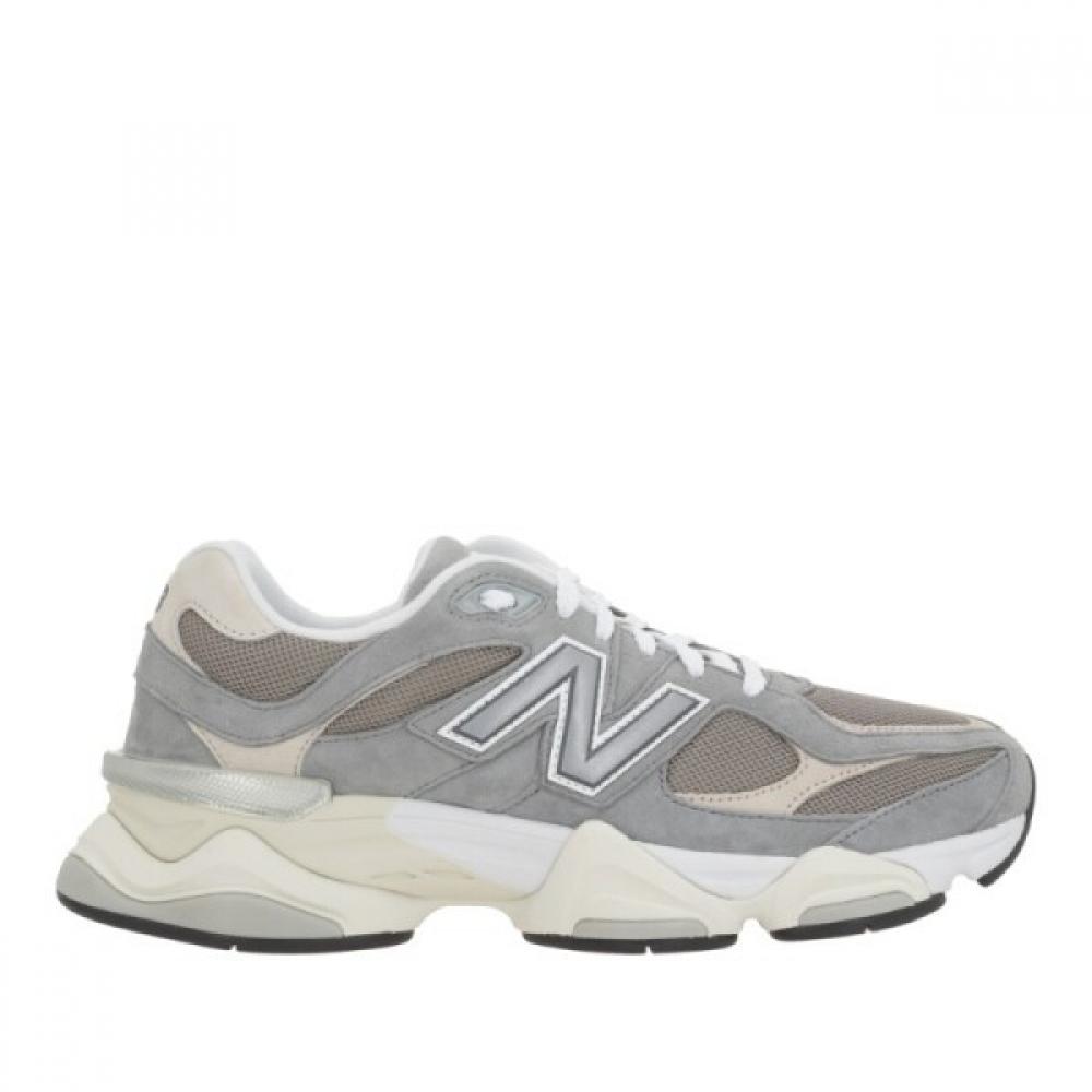 

New Balance Suede Mesh Lace Up Cushioning Sole Sneakers U9060lba US9.5