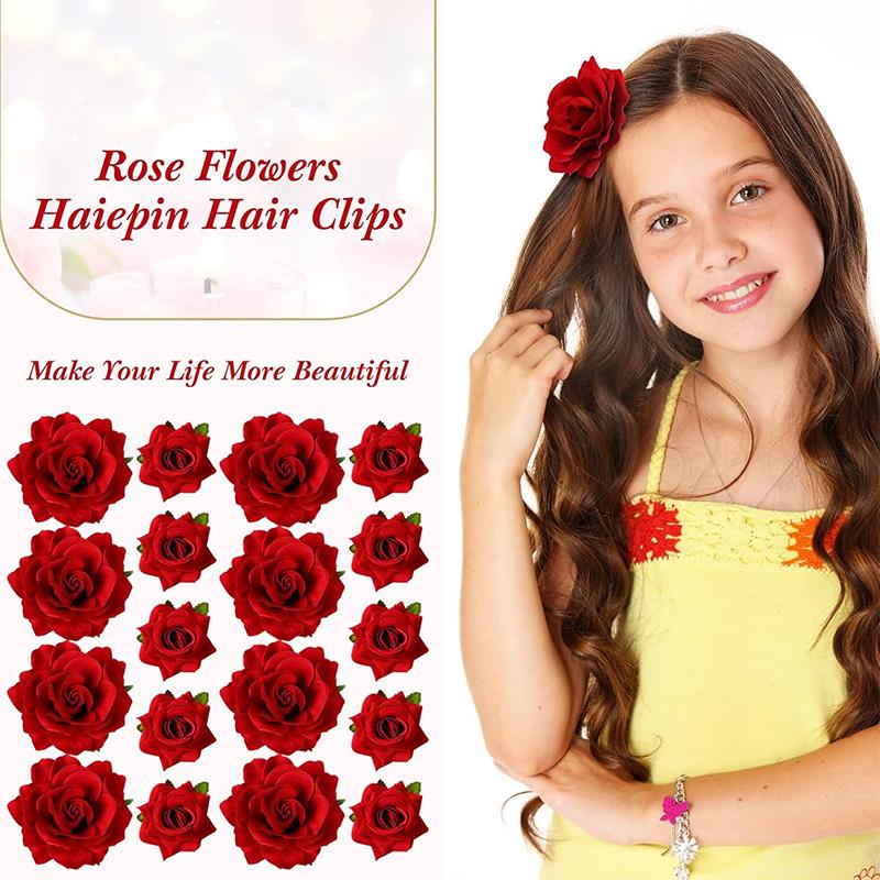 10CM High Quality Silk Roses Flower Wall Wedding Home Decor Christmas DIY Brooch Bridal Accessories Clearance Artificial Flowers