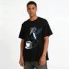 Funny Glasses Toucan Coffee Graphic Casual T-Shirt Pure cotton T-shirt